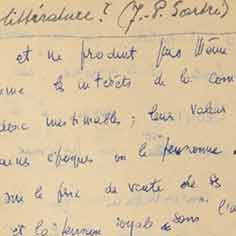 Manuscripts